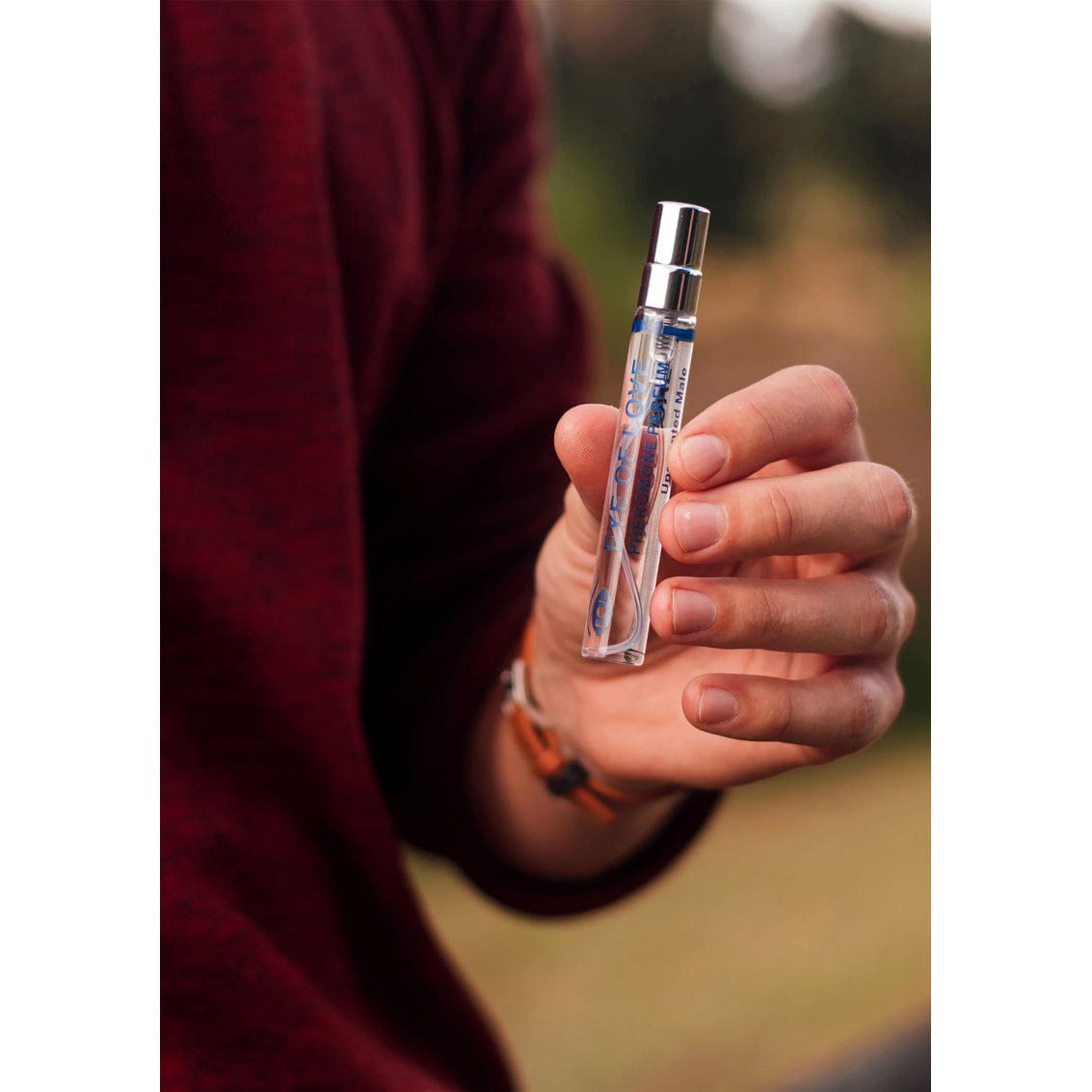 Eye of Love - Unscented Pheromone Cologne Spray For Him Travel Size 10ml - Pheromones Durio.sg