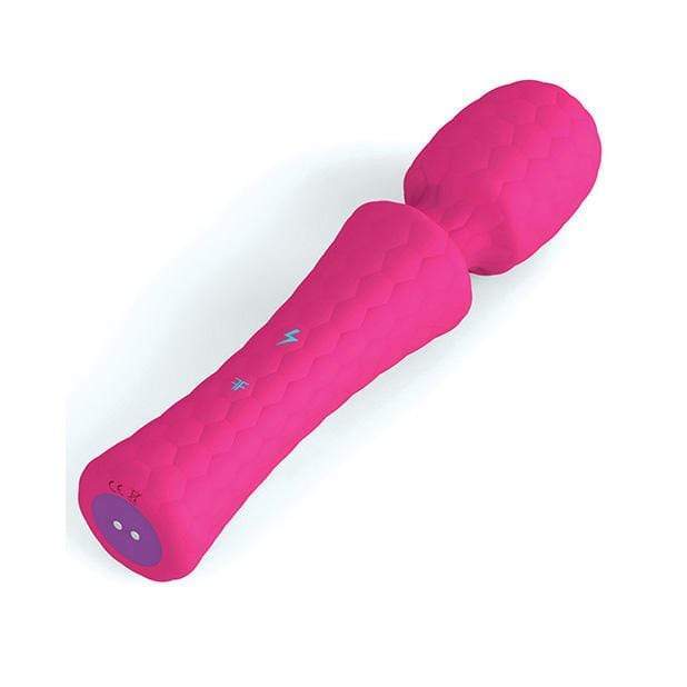 Femme Funn - Powerful Ultra Wand Massager (Pink) - Wand Massagers (Vibration) Rechargeable Durio.sg