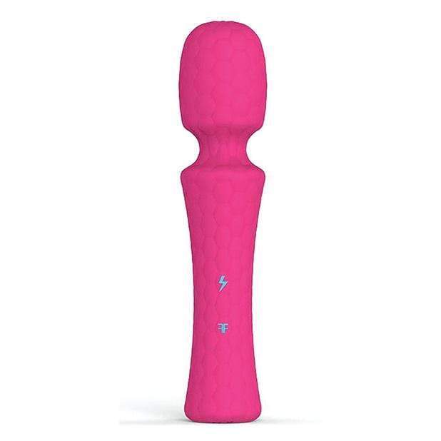 Femme Funn - Powerful Ultra Wand Massager (Pink) - Wand Massagers (Vibration) Rechargeable Durio.sg
