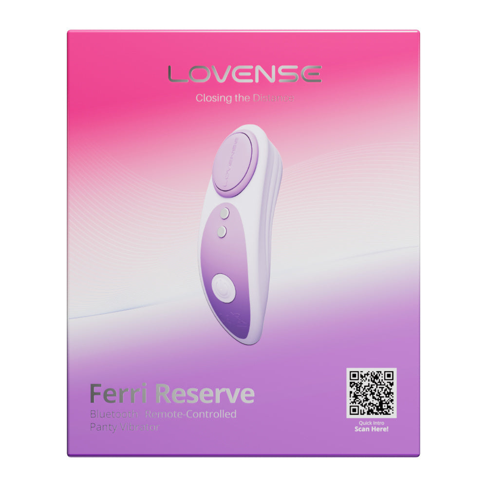 Lovense - Ferri Reserve