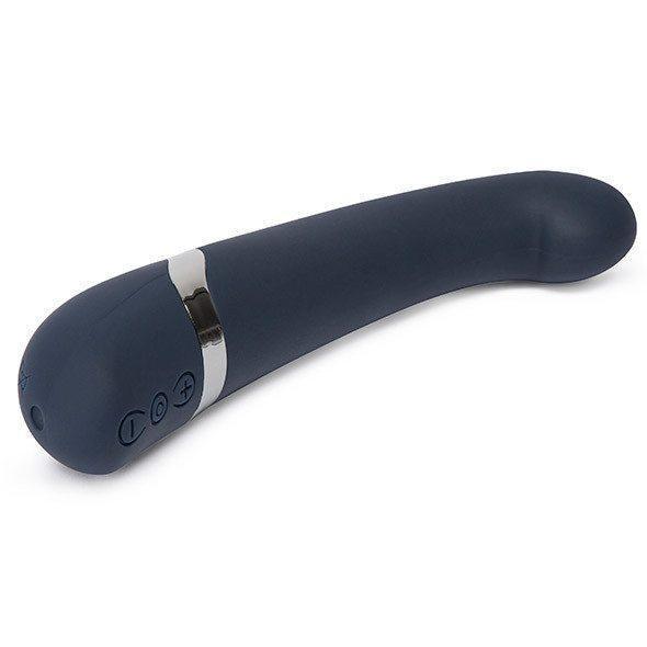 Fifty Shades Darker - Desire Explodes G-Spot Vibrator - G Spot Dildo (Vibration) Rechargeable Durio.sg