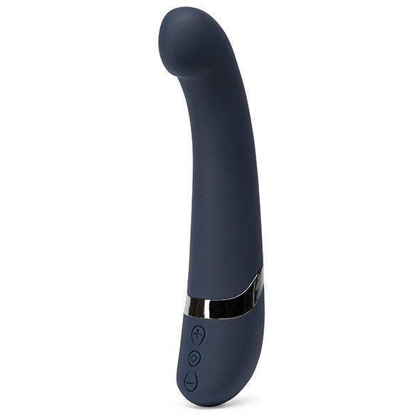 Fifty Shades Darker - Desire Explodes G-Spot Vibrator - G Spot Dildo (Vibration) Rechargeable Durio.sg