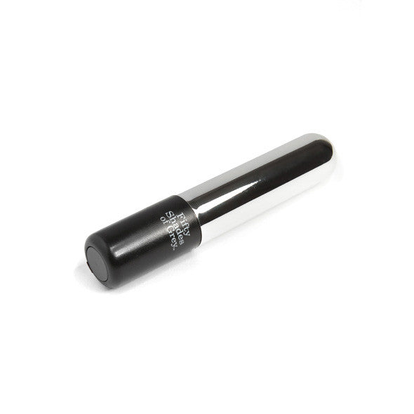 Fifty Shades of Grey - Aim to Please Vibrating Bullet - Bullet (Vibration) Non Rechargeable Durio.sg