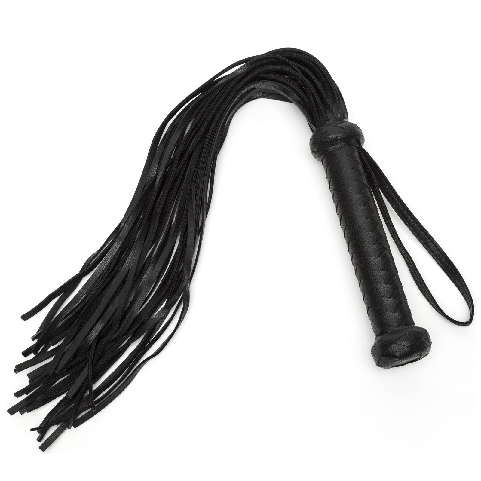 Fifty Shades of Grey - Bound to You Flogger (Black) - Flogger Durio.sg