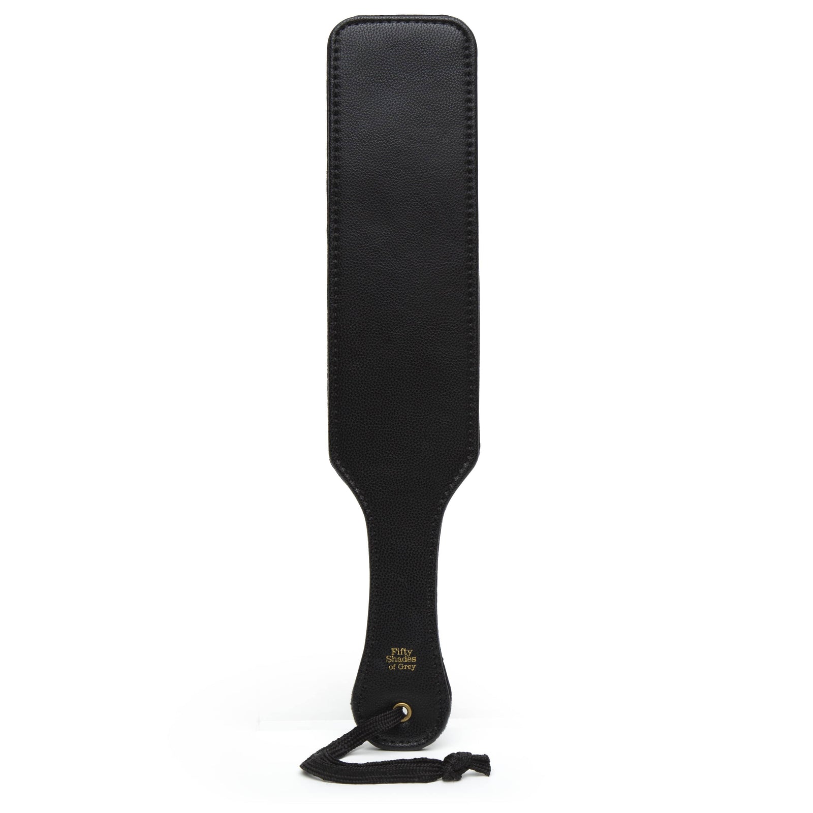 Fifty Shades of Grey - Bound to You Paddle (Black) - Paddle Durio.sg