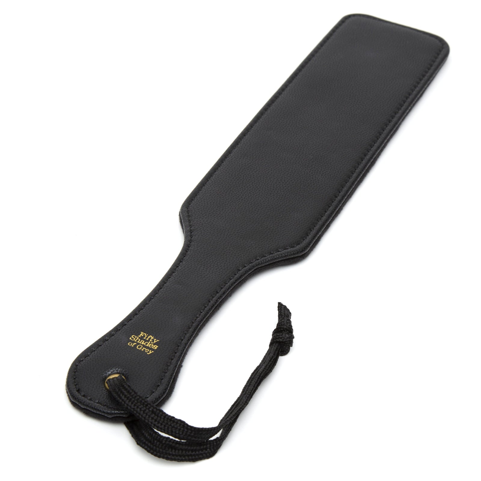 Fifty Shades of Grey - Bound to You Paddle (Black) - Paddle Durio.sg