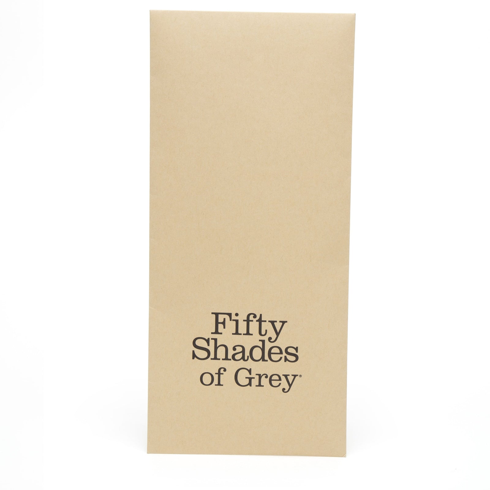 Fifty Shades of Grey - Bound to You Small Paddle (Black) - Paddle Durio.sg