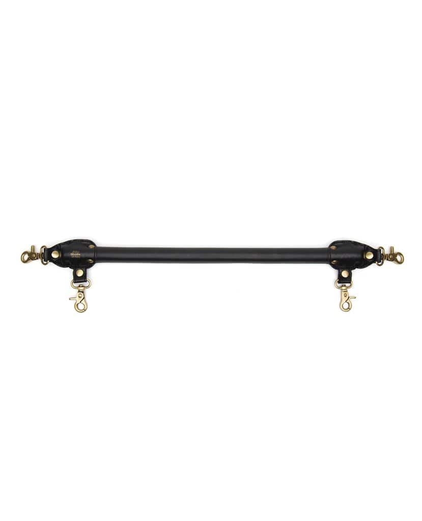 Fifty Shades of Grey - Bound to You Spreader Bar (Black) - BDSM (Others) Durio.sg