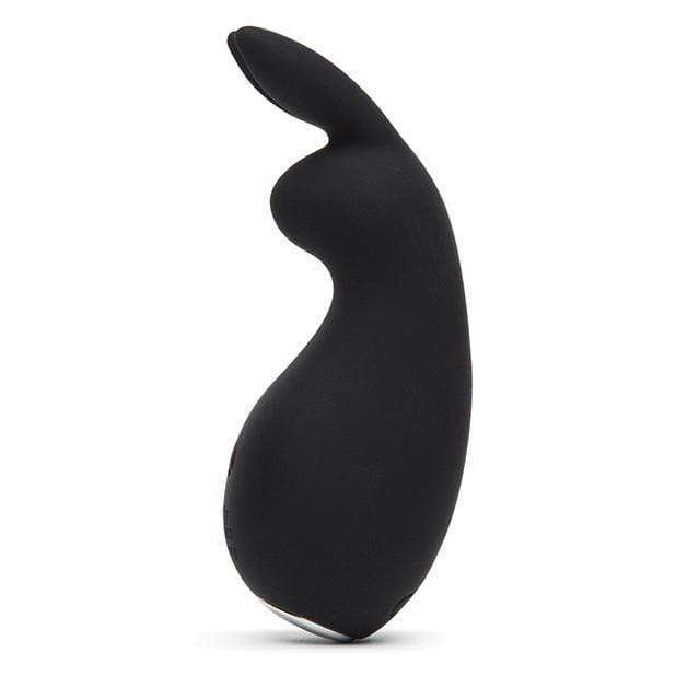 Fifty Shades of Grey - Greedy Girl Rechargeable Clitoral Rabbit Vibrator (Black) - Clit Massager (Vibration) Rechargeable Durio.sg
