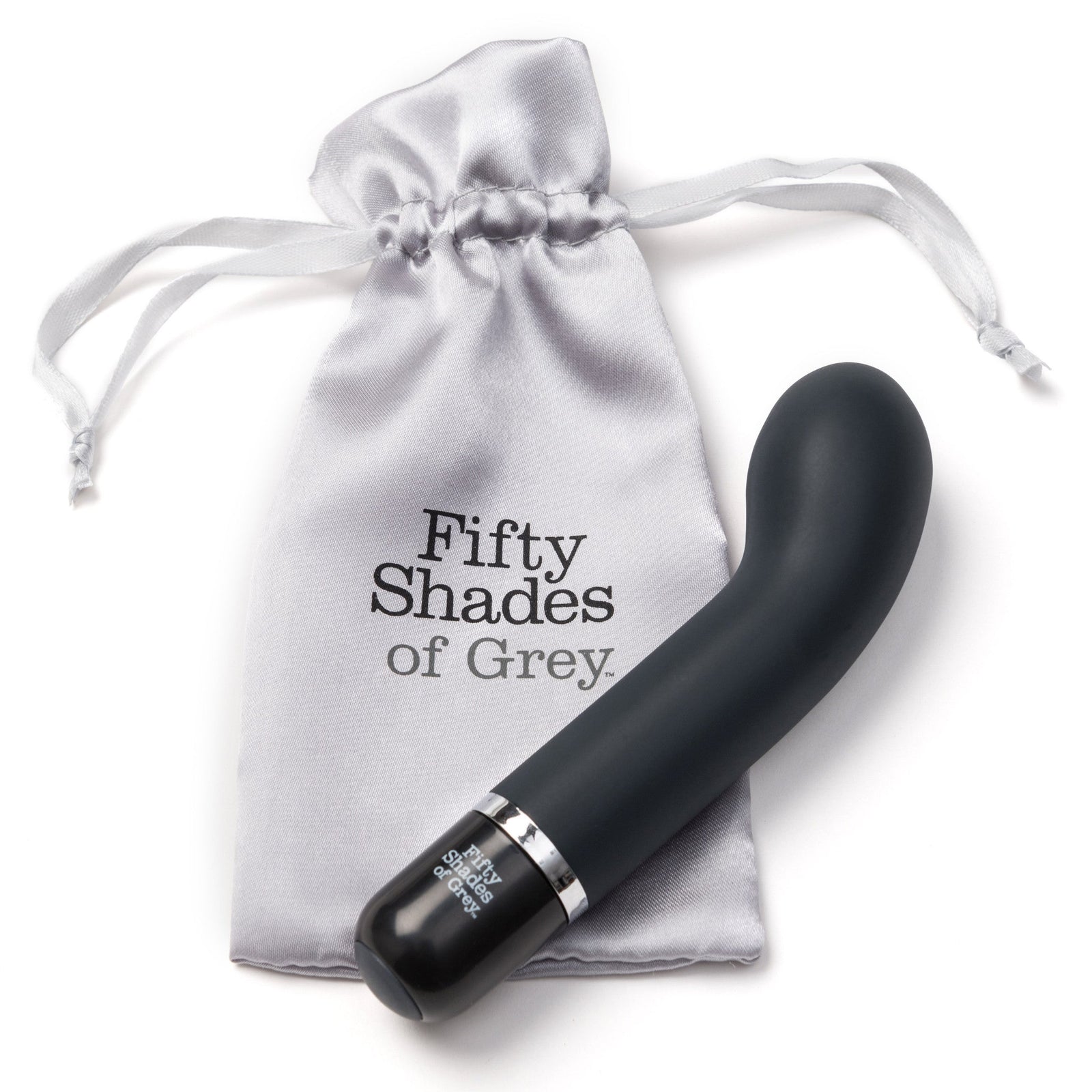 Fifty Shades of Grey - Insatiable Desire Mini G-Spot Vibrator - G Spot Dildo (Vibration) Non Rechargeable Durio.sg