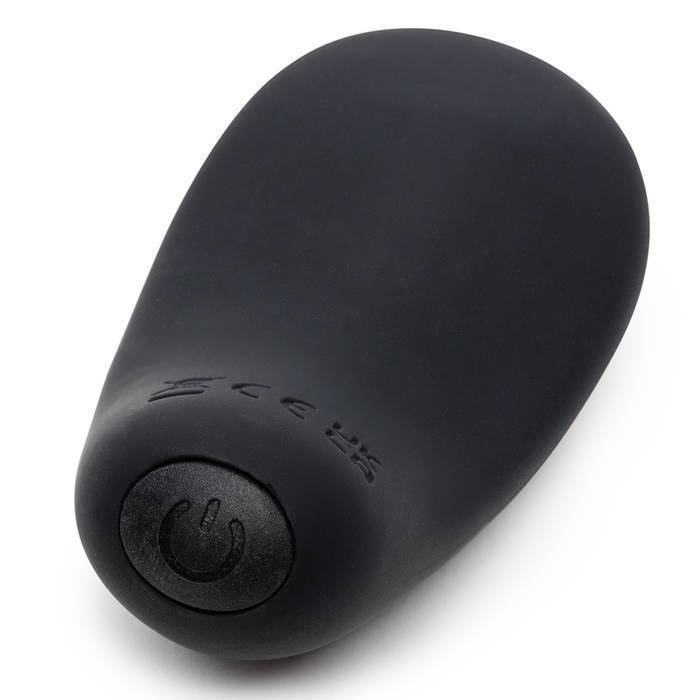 Fifty Shades of Grey - Sensation Rechargeable Clitoral Vibrator (Black) - Clit Massager (Vibration) Rechargeable Durio.sg