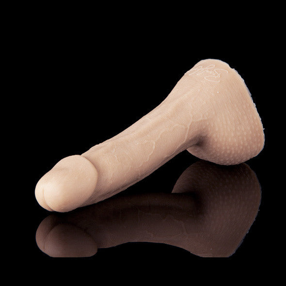 Fleshlight - Fleshjack Boys Brent Corrigan Dildo - Realistic Dildo w/o suction cup (Non Vibration) Durio.sg