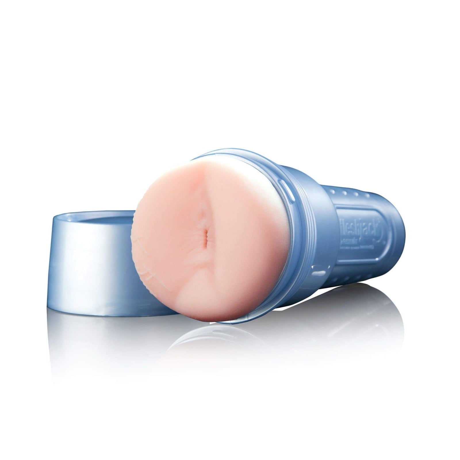 Fleshlight - Fleshjack Boys Brent Everett Masturbator Ass (Ecstasy) - Masturbator Gay Ass (Non Vibration) Durio.sg