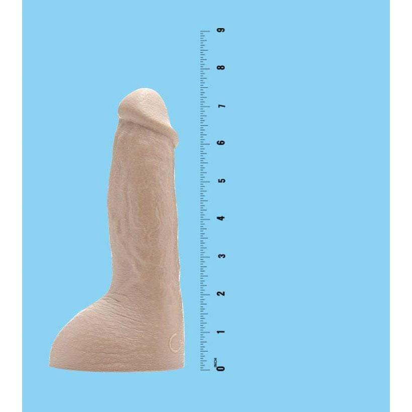 Fleshlight - Fleshjack Boys Colby Keller Realistic Gay Dildo (Beige) - Realistic Gay Dildo w/o suction cup (Non Vibration) Durio.sg