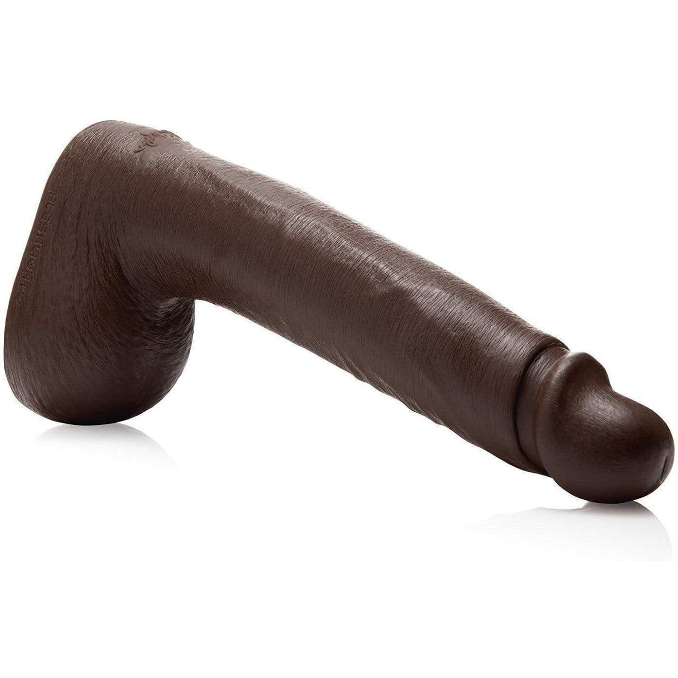 Fleshlight - Fleshjack Boys Milan Christopher Realistic Gay Dildo (Brown) - Realistic Gay Dildo w/o suction cup (Non Vibration) Durio.sg