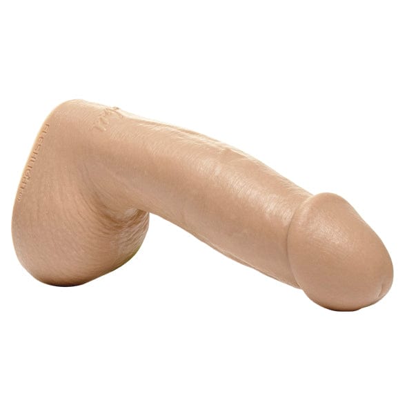 Fleshlight - Fleshjack Boys Reno Gold Dildo (Beige) - Realistic Gay Dildo w/o suction cup (Non Vibration) Durio.sg
