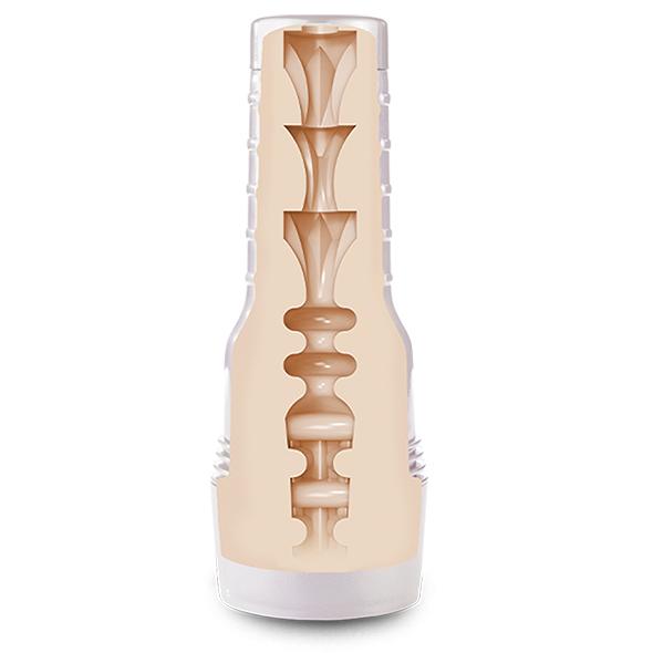 Fleshlight - Fleshlight Girls Alina Lopez Lotus Masturbator (Rose) - Masturbator Vagina (Non Vibration) Durio.sg