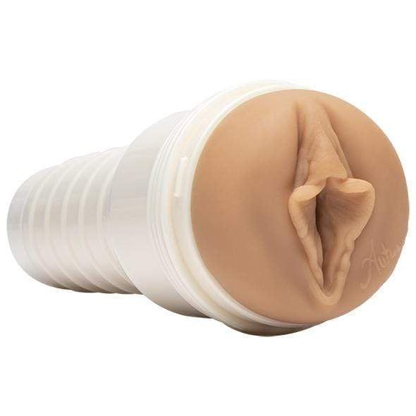 Fleshlight - Fleshlight Girls Autumn Falls Masturbator (Cream) - Masturbator Vagina (Non Vibration) Durio.sg