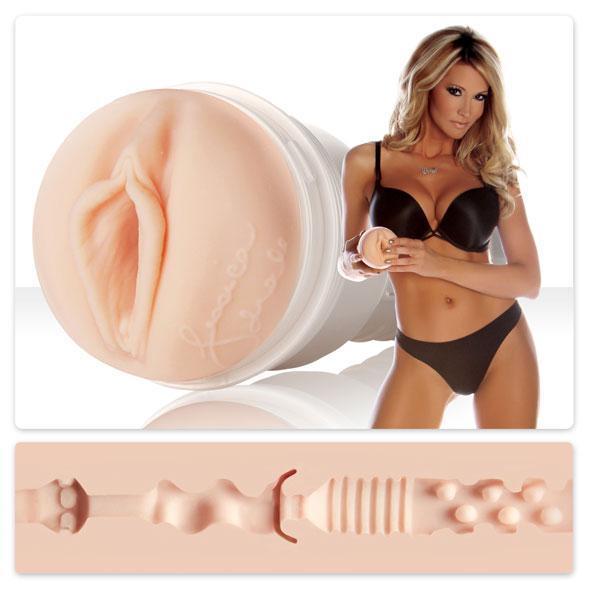 Fleshlight - Fleshlight Girls Jessica Drake Lotus Masturbator (Heavenly) - Masturbator Vagina (Non Vibration) Durio.sg
