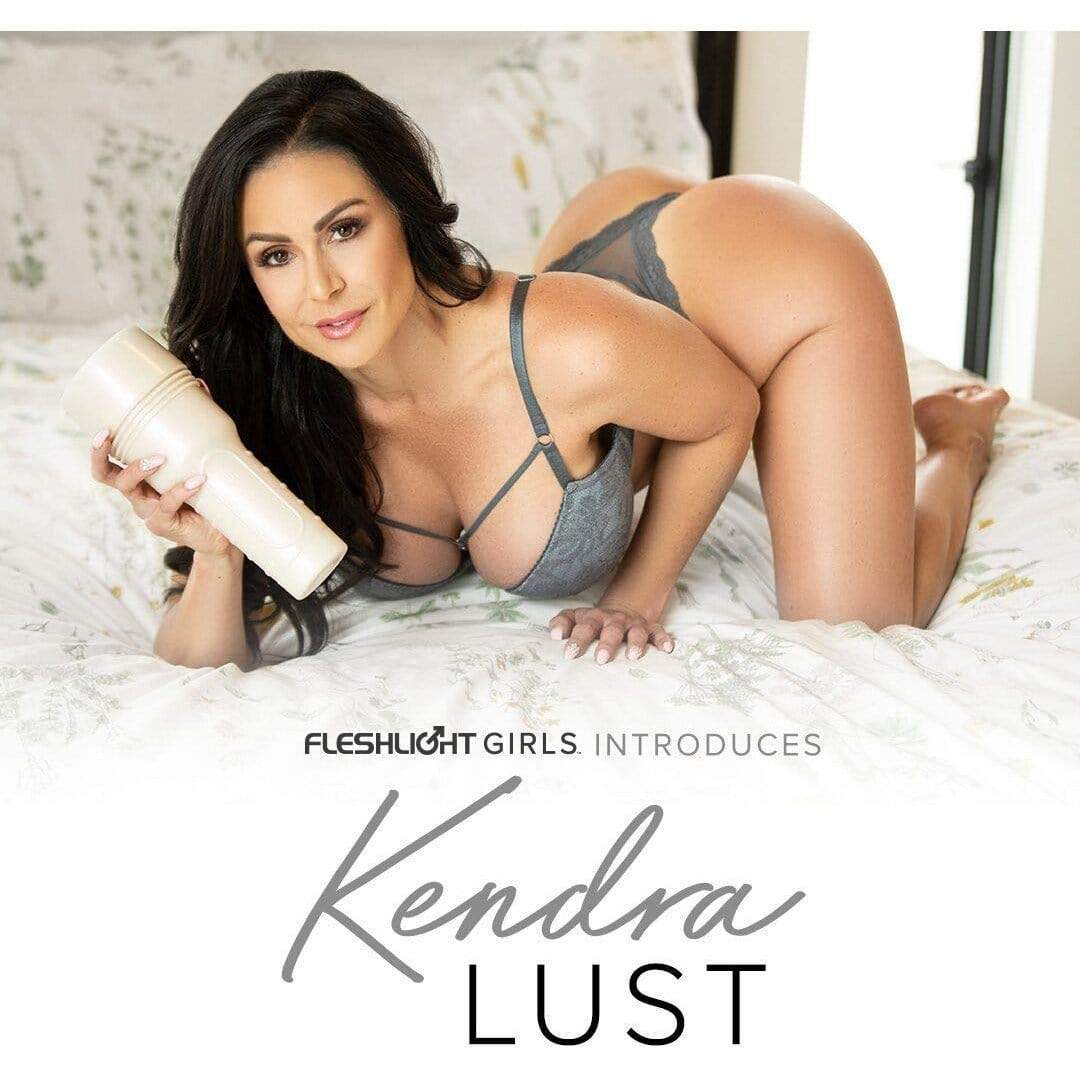 Fleshlight - Fleshlight Girls Kendra Lust Masturbator Vagina (True Lust) - Masturbator Vagina (Non Vibration) Durio.sg