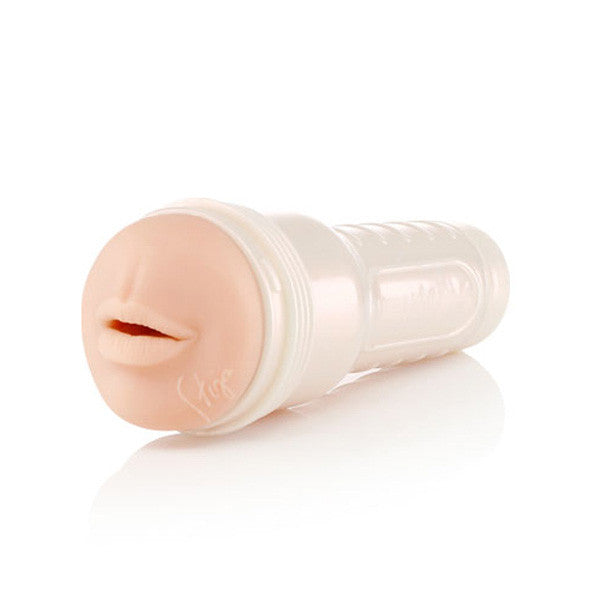 Fleshlight - Fleshlight Girls Stoya Swallow Masturbator Mouth - Masturbator Mouth (Non Vibration) Durio.sg