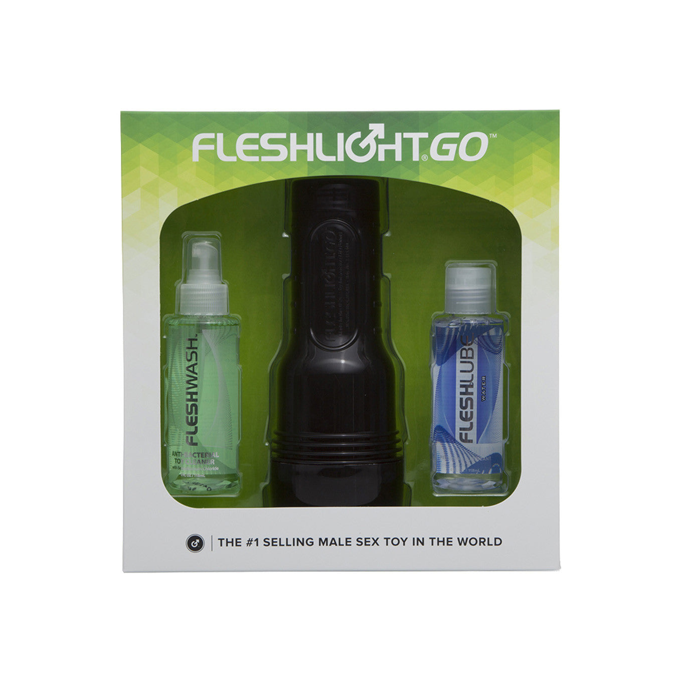 Fleshlight - Go Surge Masturbator Combo Pack - Masturbator Value Pack Durio.sg