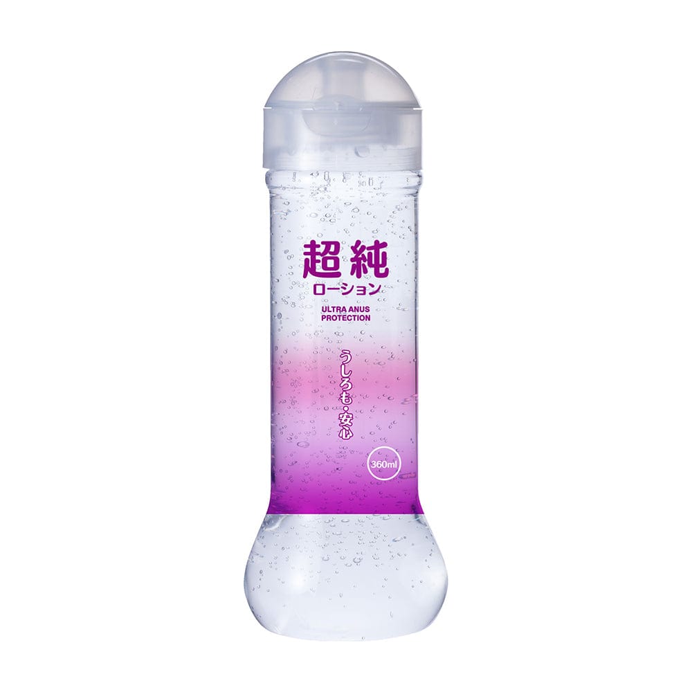 Fuji World - Super Pure Ultra Anus Protection Lube Lotion 360ml - Anal Lube Durio.sg