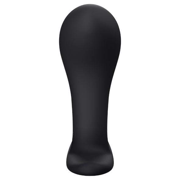 Fun Factory - Bootie Anal Plug Medium (Black) - Anal Plug (Non Vibration) Durio.sg