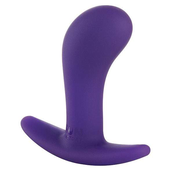 Fun Factory - Bootie Anal Plug Small (Purple) - Anal Plug (Non Vibration) Durio.sg