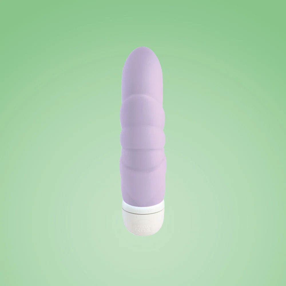 Fun Factory - Jam Mini Bullet Vibrator (Pastel Lilac) - Bullet (Vibration) Non Rechargeable Durio.sg
