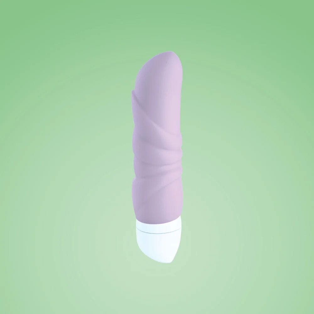 Fun Factory - Jam Mini Bullet Vibrator (Pastel Lilac) - Bullet (Vibration) Non Rechargeable Durio.sg