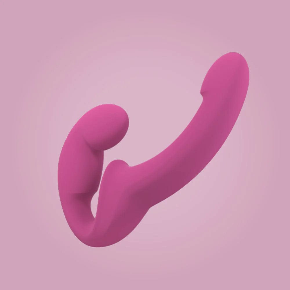 Fun Factory - Share Lite Double Dildo (Blackberry) - Double Dildo (Non Vibration) Durio.sg