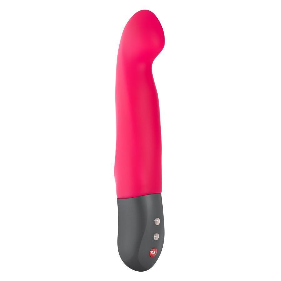 Fun Factory - Stronic G Pulsator II G-Spot Vibrator (Pink) - G Spot Dildo (Vibration) Rechargeable Durio.sg