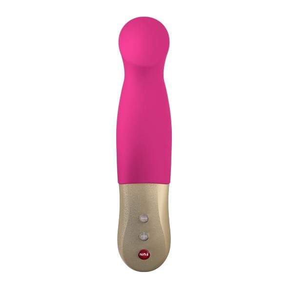 Fun Factory - Sundaze Pulse Vibe (Fuchsia) - G Spot Dildo (Vibration) Rechargeable Durio.sg