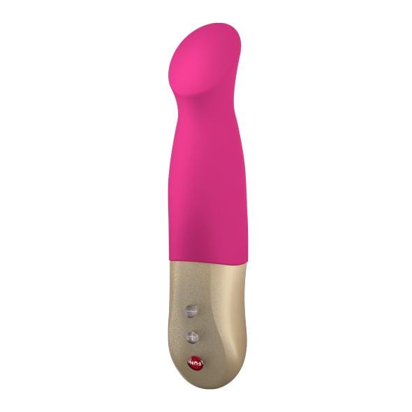 Fun Factory - Sundaze Pulse Vibe (Fuchsia) - G Spot Dildo (Vibration) Rechargeable Durio.sg