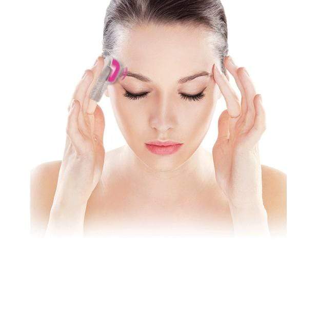 Fuzu - Fingertip Clit Massager (Pink) - Clit Massager (Vibration) Non Rechargeable Durio.sg