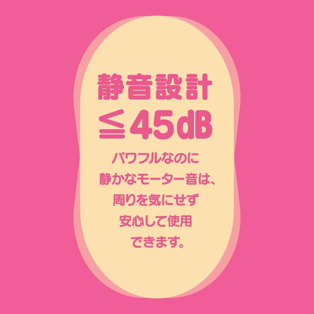 G Project - Gpro Pink Rotor Heating Vibrator (Pink) - Wired Remote Control Egg (Vibration) Rechargeable Durio.sg