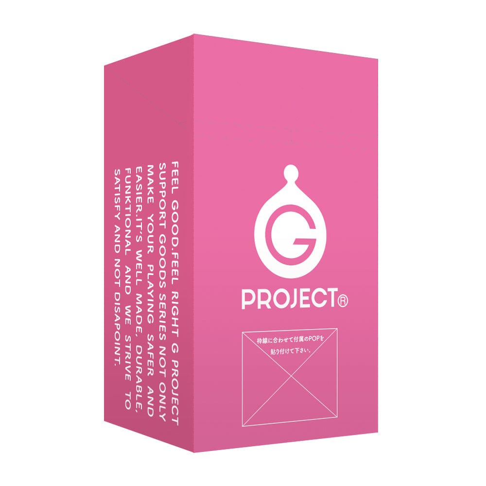 G Project - Pepee Travel Size Pouch Lotion 5ml 150 pieces - Lube (Water Based) Durio.sg