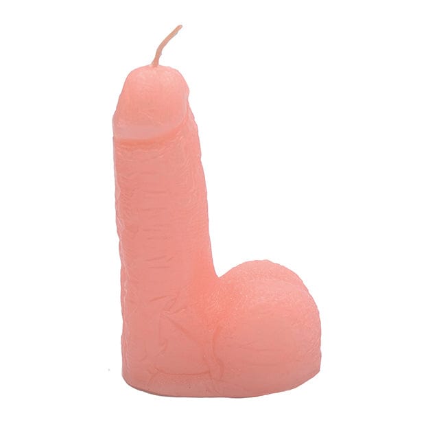 Get Lucky - 5" Blow Me Penis Party Candle (Peach) - Party Novelties Durio.sg