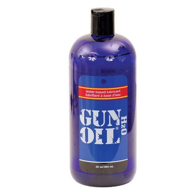Gun Oil - H2O Water Based Lubricant 960 ml - Lube (Water Based) Durio.sg