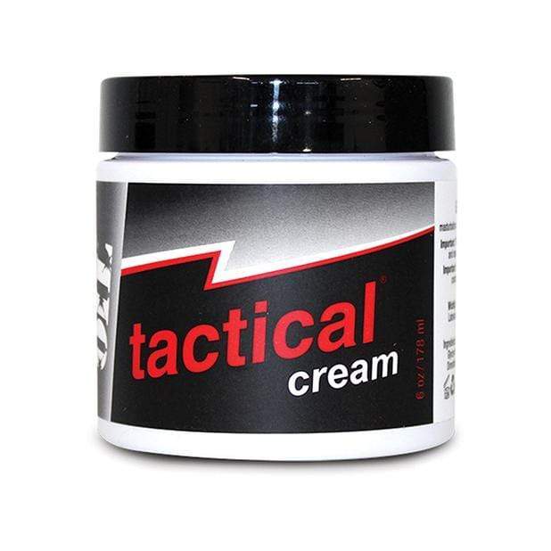 Gun Oil - Tactical Water Based Masturbation Cream Jar 6oz - Lube (Water Based) Durio.sg
