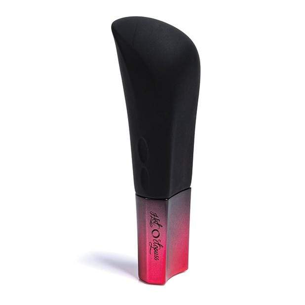 Hot Octopuss - Amo Bullet Vibrator (Black) - Bullet (Vibration) Rechargeable Durio.sg