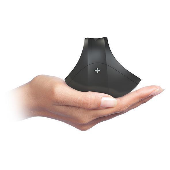 Hot Octopuss - Pocket Pulse Solo Masturbator (Black) - Masturbator Soft Stroker (Vibration) Rechargeable Durio.sg