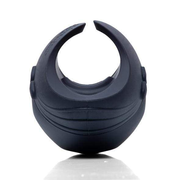 Hot Octopuss - Pulse Duo Lux Masturbator (Black) - Masturbator Soft Stroker (Vibration) Rechargeable Durio.sg