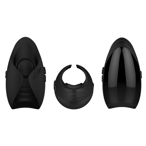 Hot Octopuss - Pulse II Solo Masturbator - Masturbator Soft Stroker (Vibration) Rechargeable Durio.sg