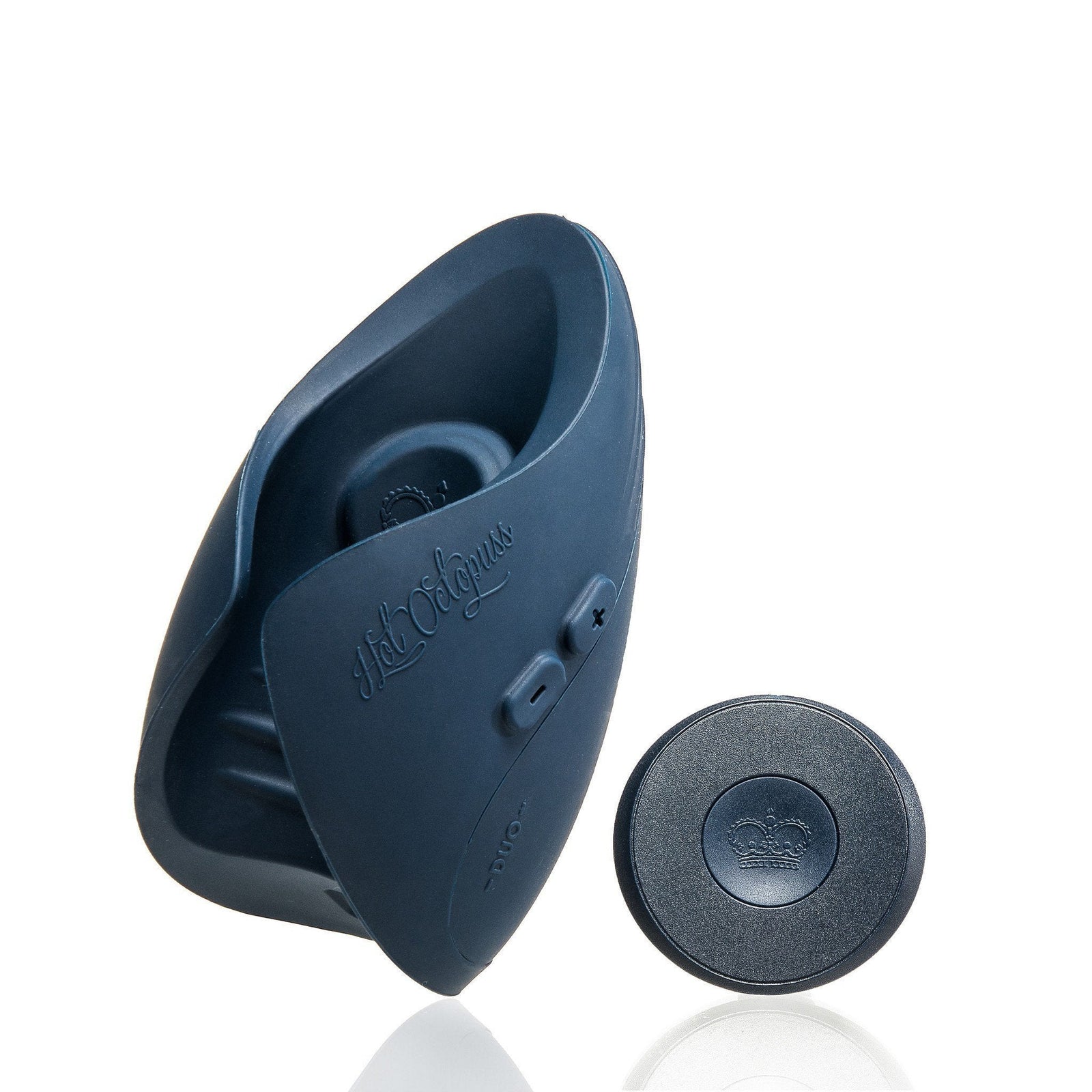 Hot Octopuss - Pulse III Duo Couple & Solo Vibrator - Remote Control Couple's Massager (Vibration) Rechargeable Durio.sg