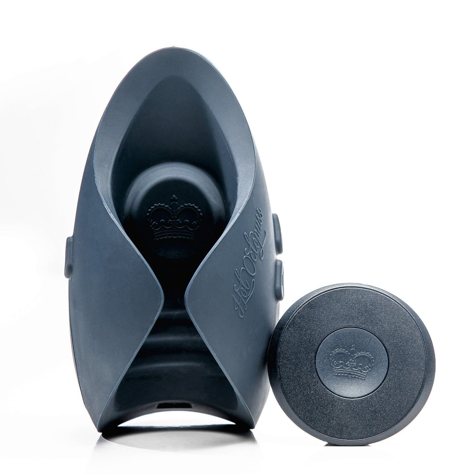 Hot Octopuss - Pulse III Duo Couple & Solo Vibrator - Remote Control Couple's Massager (Vibration) Rechargeable Durio.sg