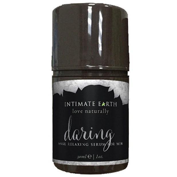 Intimate Earth - Daring Anal Relaxing Serum for Men 30 ml (Lube) - Anal Lube Durio.sg