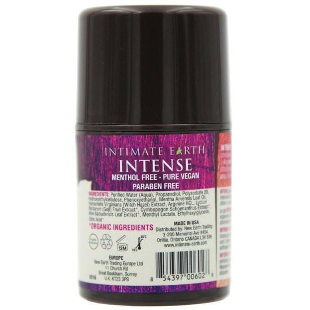 Intimate Earth - Intense Clitoral Gel 30 ml (Purple) - Arousal Gel Durio.sg