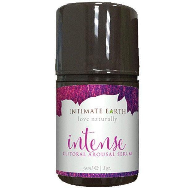 Intimate Earth - Intense Clitoral Gel 30 ml (Purple) - Arousal Gel Durio.sg